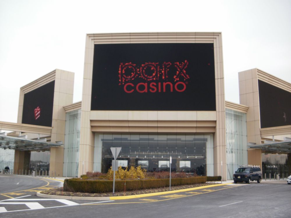 parx casino