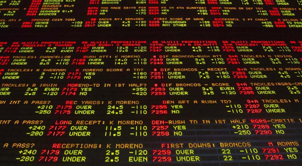 How To Wager at Online Sportsbooks
