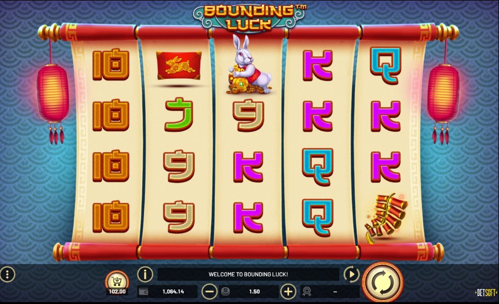 Bounding Luck Slot Review Strategy How to Win