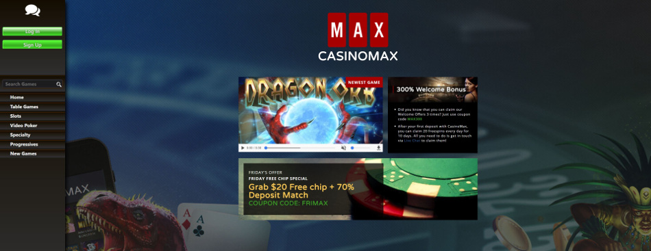 casino max