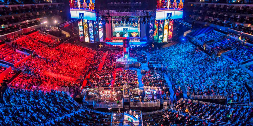 The Next Big Step for Esports