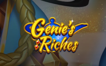 genies riches slot
