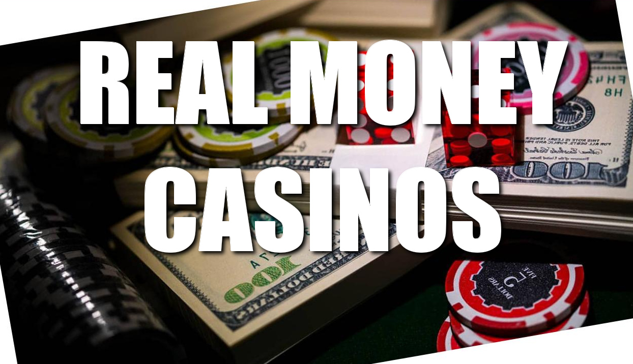 real money online casinos