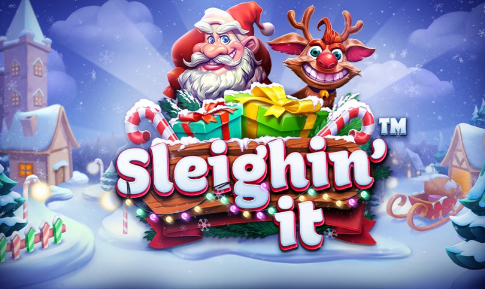 Sleighin’ It Slot Review