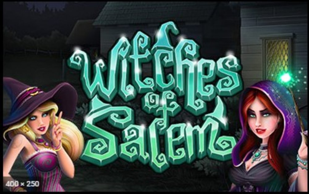 Witches of Salem Rival Slot Review